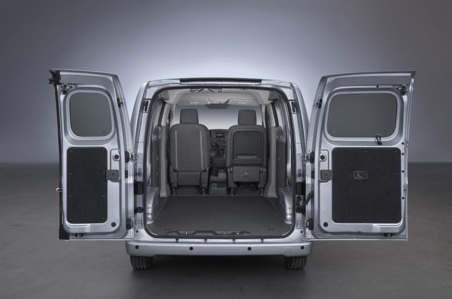  Chevrolet City Express 2015 года  (фото 6 из 12)